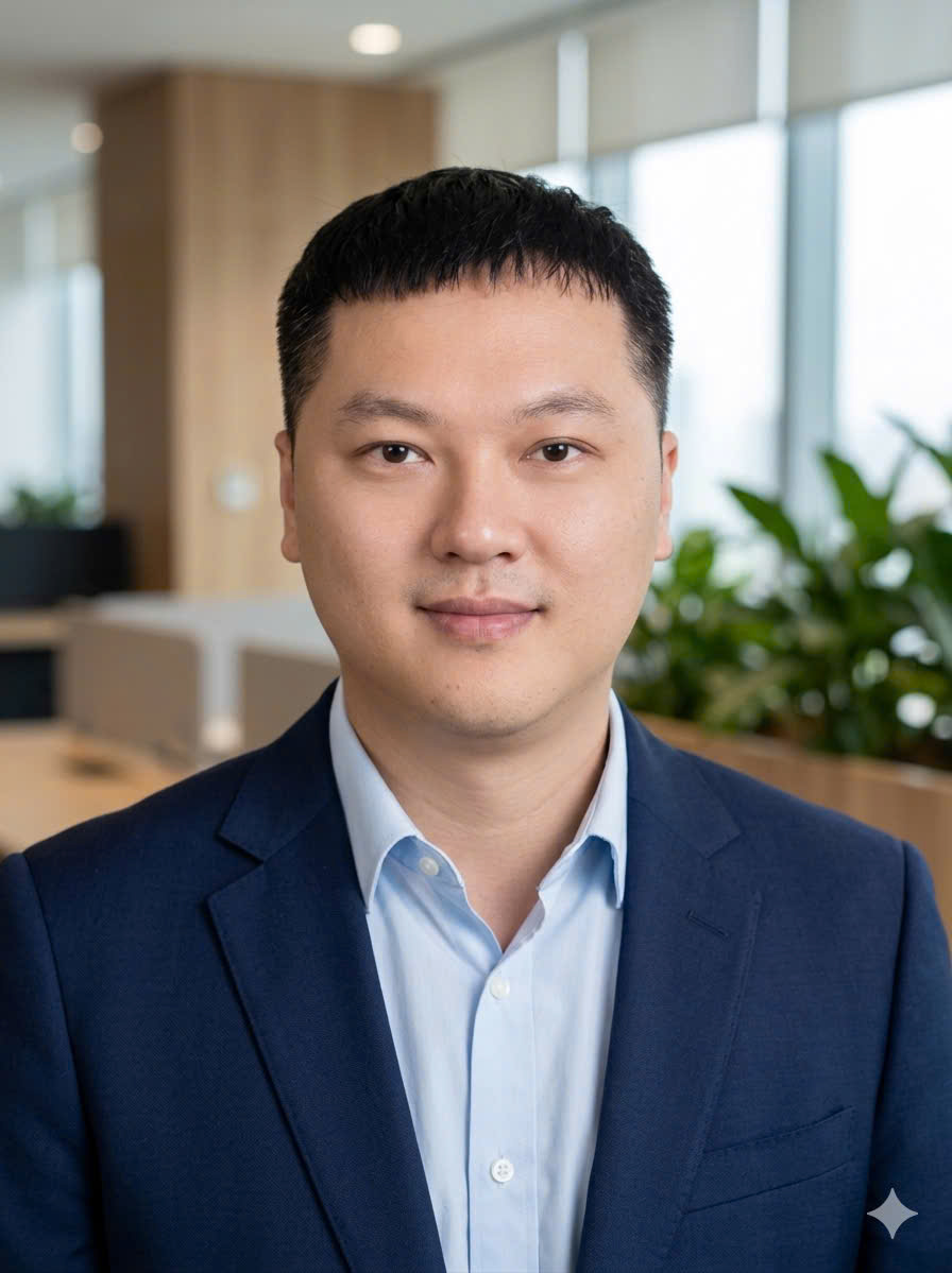 Chih Hsiang (Wilson) Hsieh, Founder of Screw Genius